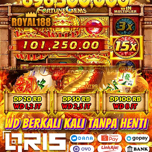 royal188 Masuk