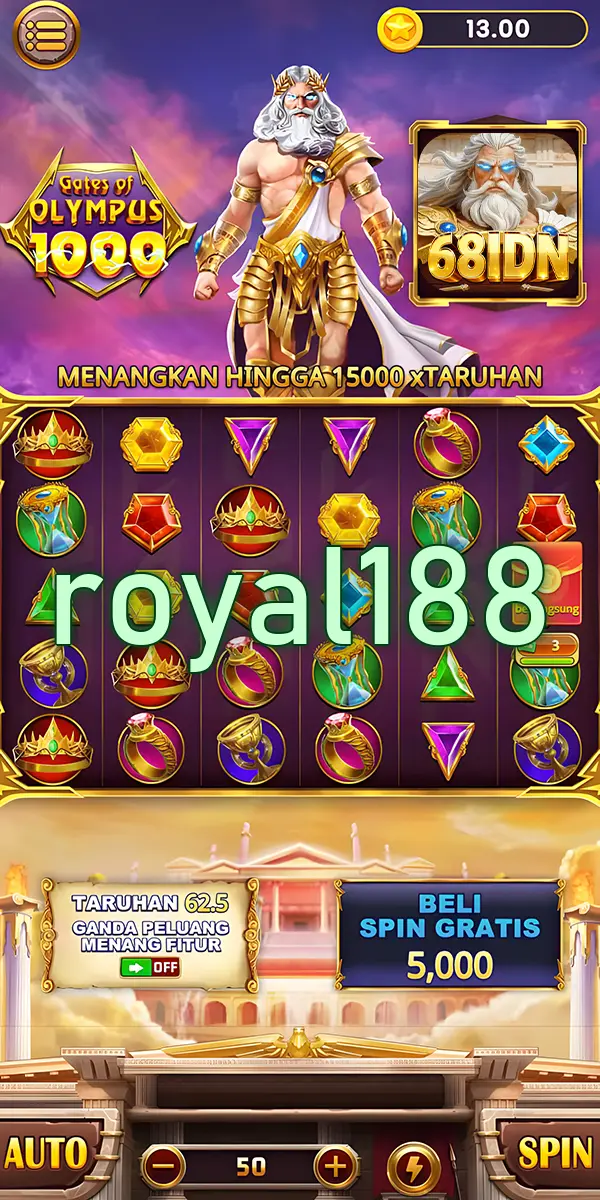 royal188 Masuk