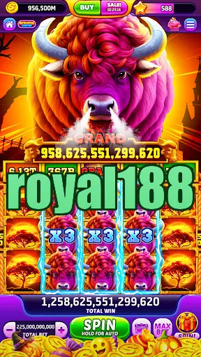 royal188 Masuk