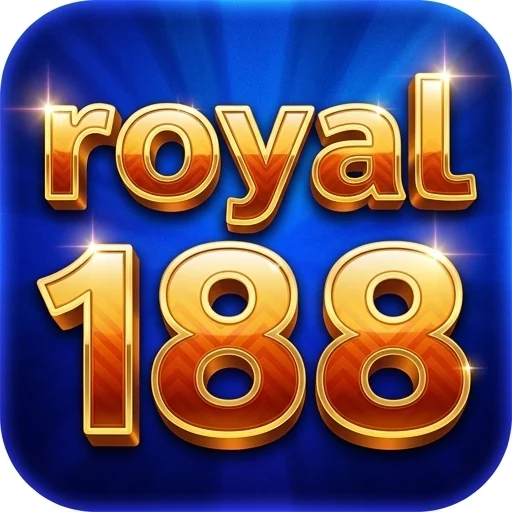 royal188 Logo - Resmi